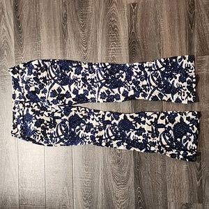 ⛅️ LOFT marisa LINEN blend Pants ⛅️
